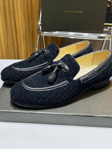 Bottega Veneta лоферы #616940XA