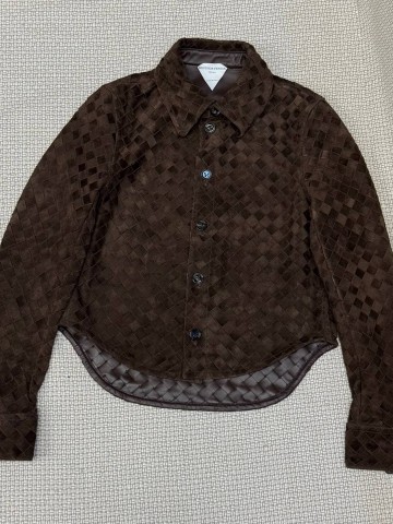 Bottega Veneta рубашка #680681HM