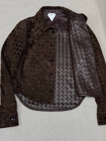 Bottega Veneta рубашка #680681HM
