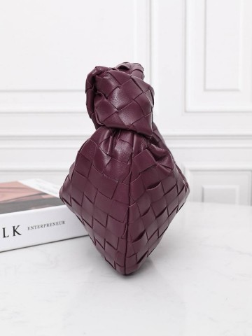 Bottega Veneta Jodie mini сумка #688947DW