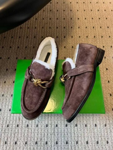 Bottega Veneta лоферы #969744CT
