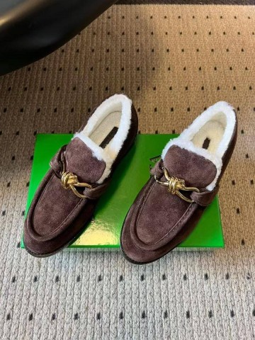 Bottega Veneta лоферы #969744CT