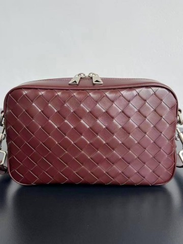 Bottega Veneta Intrecciato Camera Bag сумка #703700EH