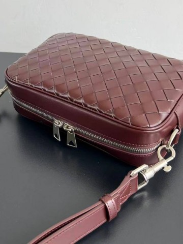 Bottega Veneta Intrecciato Camera Bag сумка #703700EH