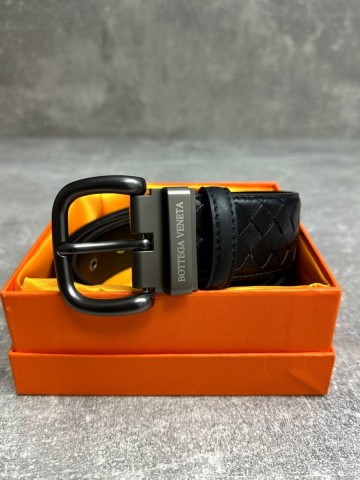 Bottega Veneta ремень (115 + 15 см) #706191IM