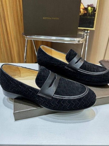 Bottega Veneta лоферы #707353EH