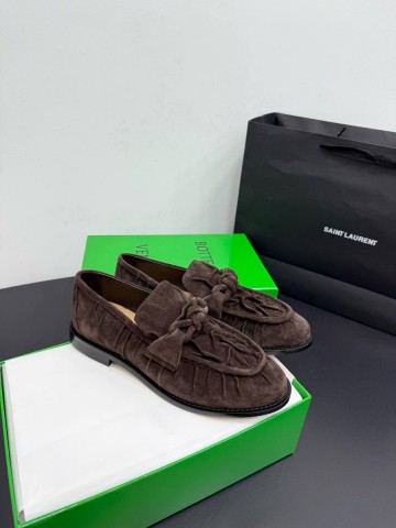 Bottega Veneta лоферы #722304QY