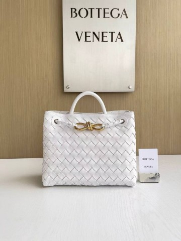 Bottega Veneta West Andiamo сумка #740231ST