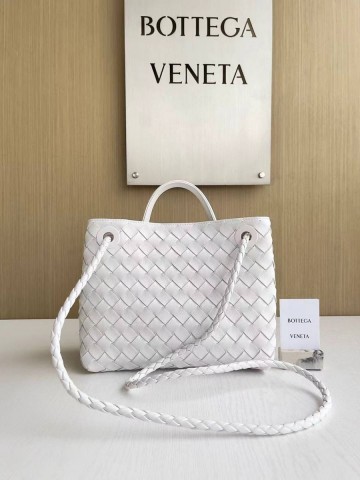 Bottega Veneta West Andiamo сумка #740231ST