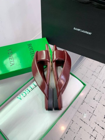 Bottega Veneta шлепанцы #741750EE