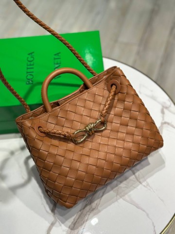 Bottega Veneta West Andiamo сумка #742902TX