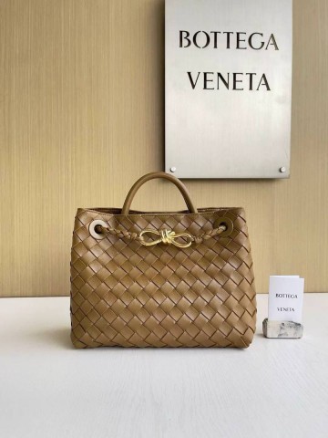Bottega Veneta West Andiamo сумка #742902TX
