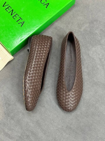 Bottega Veneta балетки #744663BH