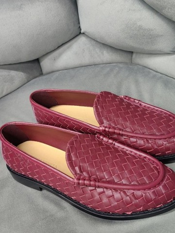 Bottega Veneta лоферы #570564QR