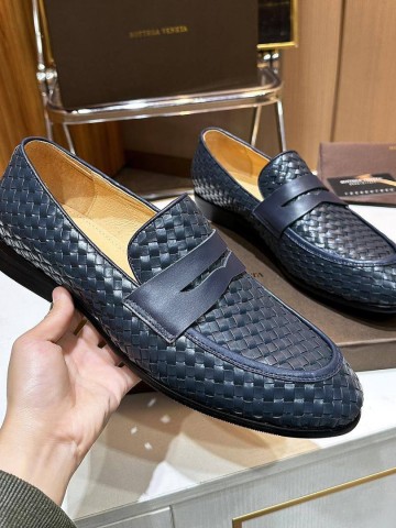 Bottega Veneta лоферы #787442IG