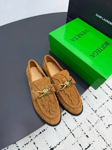 Bottega Veneta лоферы #802997UX