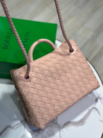 Bottega Veneta West Andiamo сумка #810109BB