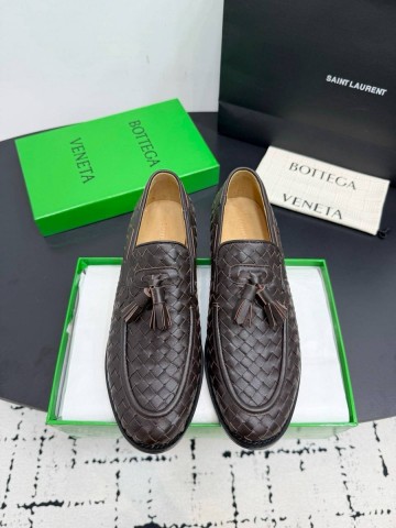 Bottega Veneta лоферы #816358NH