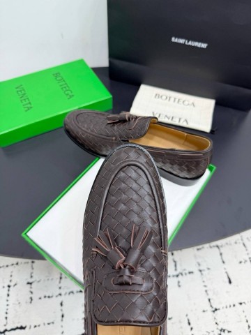 Bottega Veneta лоферы #816358NH