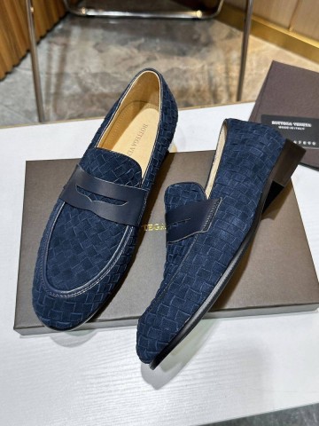 Bottega Veneta лоферы #825214KC