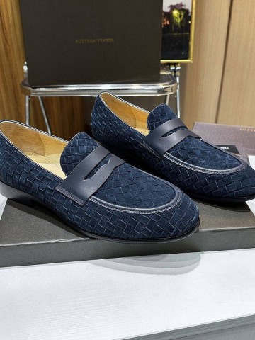 Bottega Veneta лоферы #825214KC