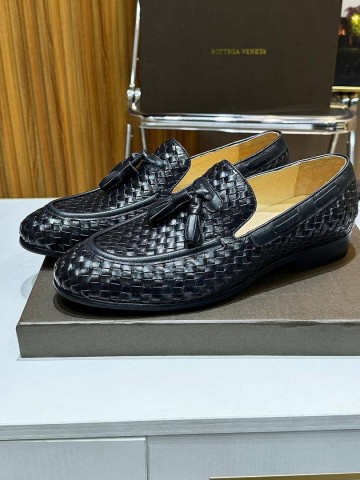 Bottega Veneta лоферы #451593US