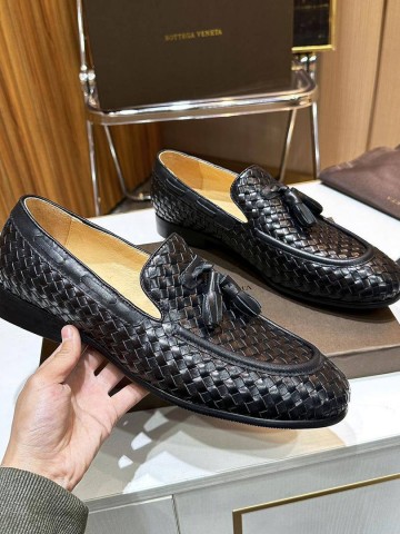 Bottega Veneta лоферы #451593US