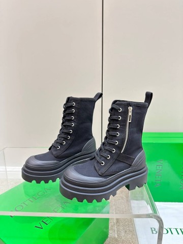 Bottega Veneta ботинки #821704CD