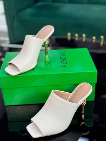 Bottega Veneta сабо #141136EI