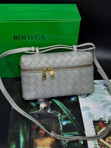 Bottega Veneta Bang bang vanity case сумка #853882IC