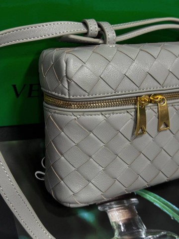 Bottega Veneta Bang bang vanity case сумка #853882IC