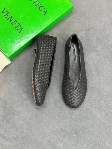 Bottega Veneta балетки #651507LL