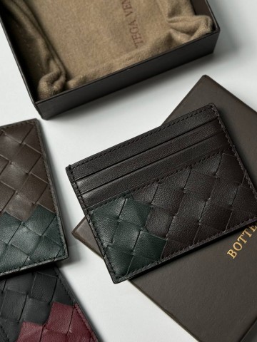 Bottega Veneta картхолдер #861273LI