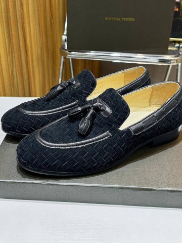 Bottega Veneta лоферы #869696ZX