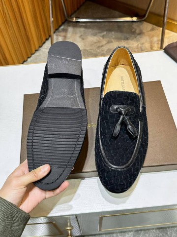 Bottega Veneta лоферы #869696ZX