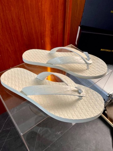 Bottega Veneta шлепанцы #605831TG