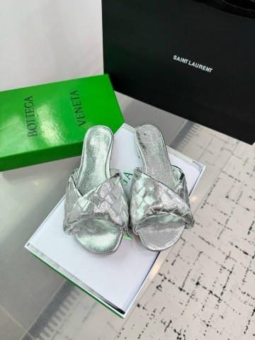 Bottega Veneta шлепанцы #890632LI