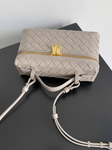 Bottega Veneta Bang bang vanity case сумка #936327XX