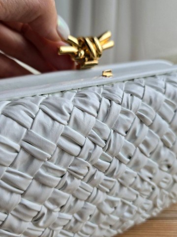 Bottega Veneta клатч #945673MR