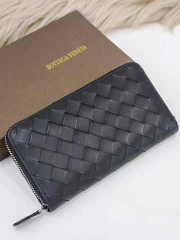 Bottega Veneta Zip Around кошелек #946822OB