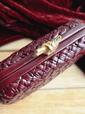 Bottega Veneta клатч #950585PX