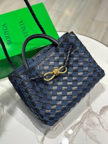 Bottega Veneta West Andiamo сумка #955459TT