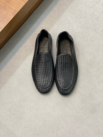 Bottega Veneta лоферы #988294XM