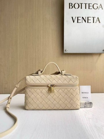 Bottega Veneta Bang bang vanity case сумка #989377BX