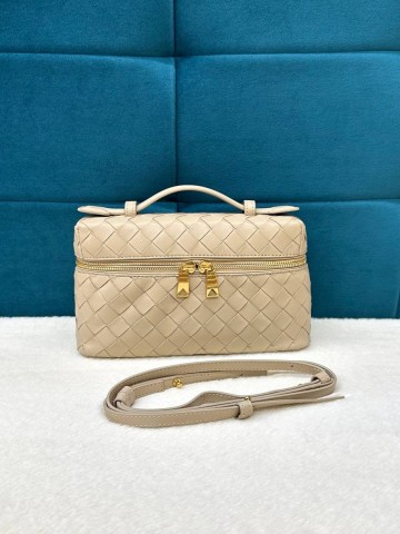 Bottega Veneta Bang bang vanity case сумка #989377BX