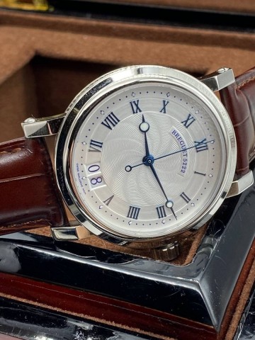 Breguet часы #509958SI