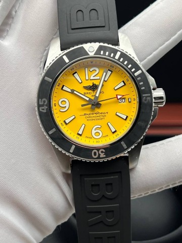 Breitling часы #159183VT