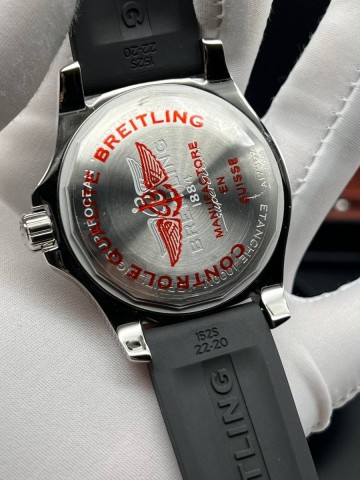Breitling часы #159183VT