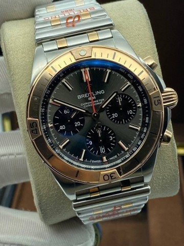 Breitling часы #386662GL