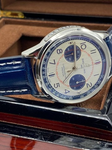 Breitling часы #708384CZ